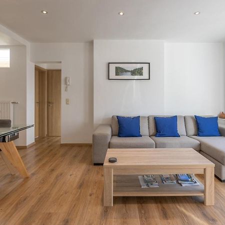 Appartement De Standing Avec Parking Prive Малмеди Екстериор снимка