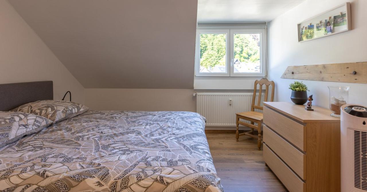 Appartement De Standing Avec Parking Prive Малмеди Екстериор снимка