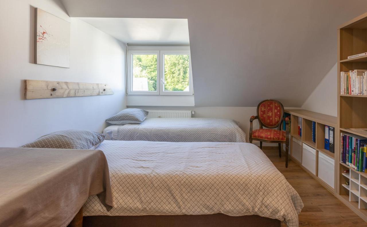Appartement De Standing Avec Parking Prive Малмеди Екстериор снимка