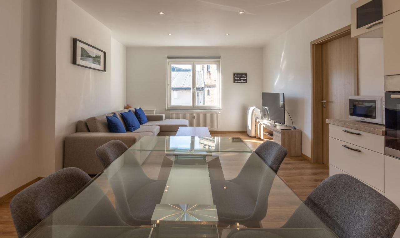 Appartement De Standing Avec Parking Prive Малмеди Екстериор снимка