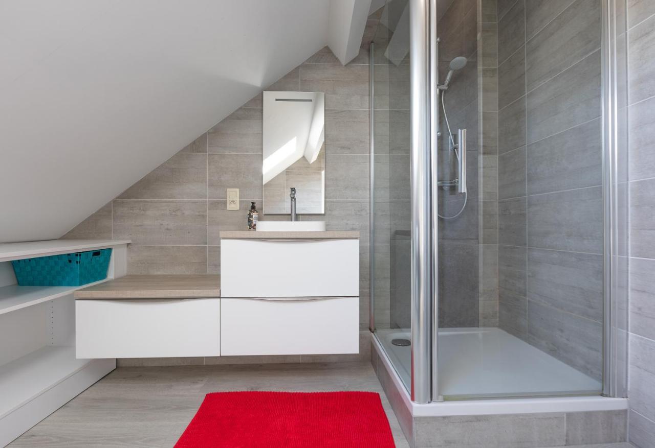 Appartement De Standing Avec Parking Prive Малмеди Екстериор снимка